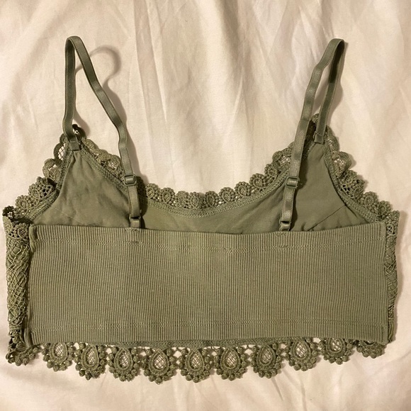 Topshop crocheted tank top - Picture 2 of 5